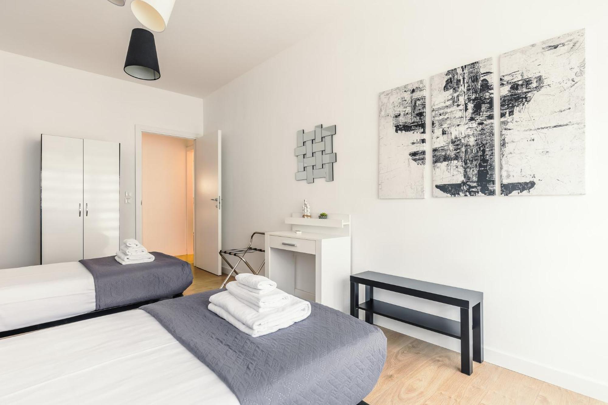Apartment Costanza In Rome Exterior photo