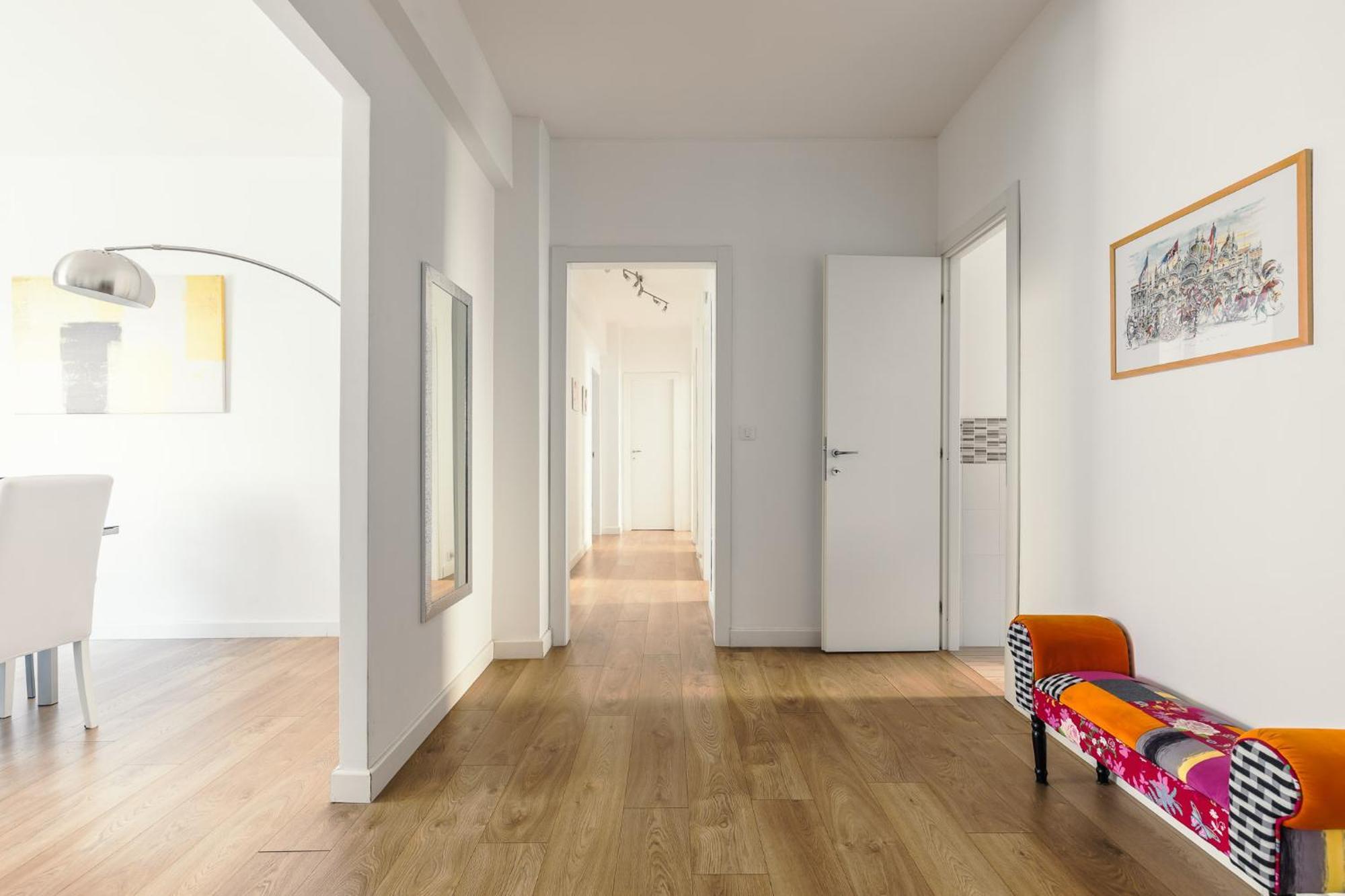 Apartment Costanza In Rome Exterior photo