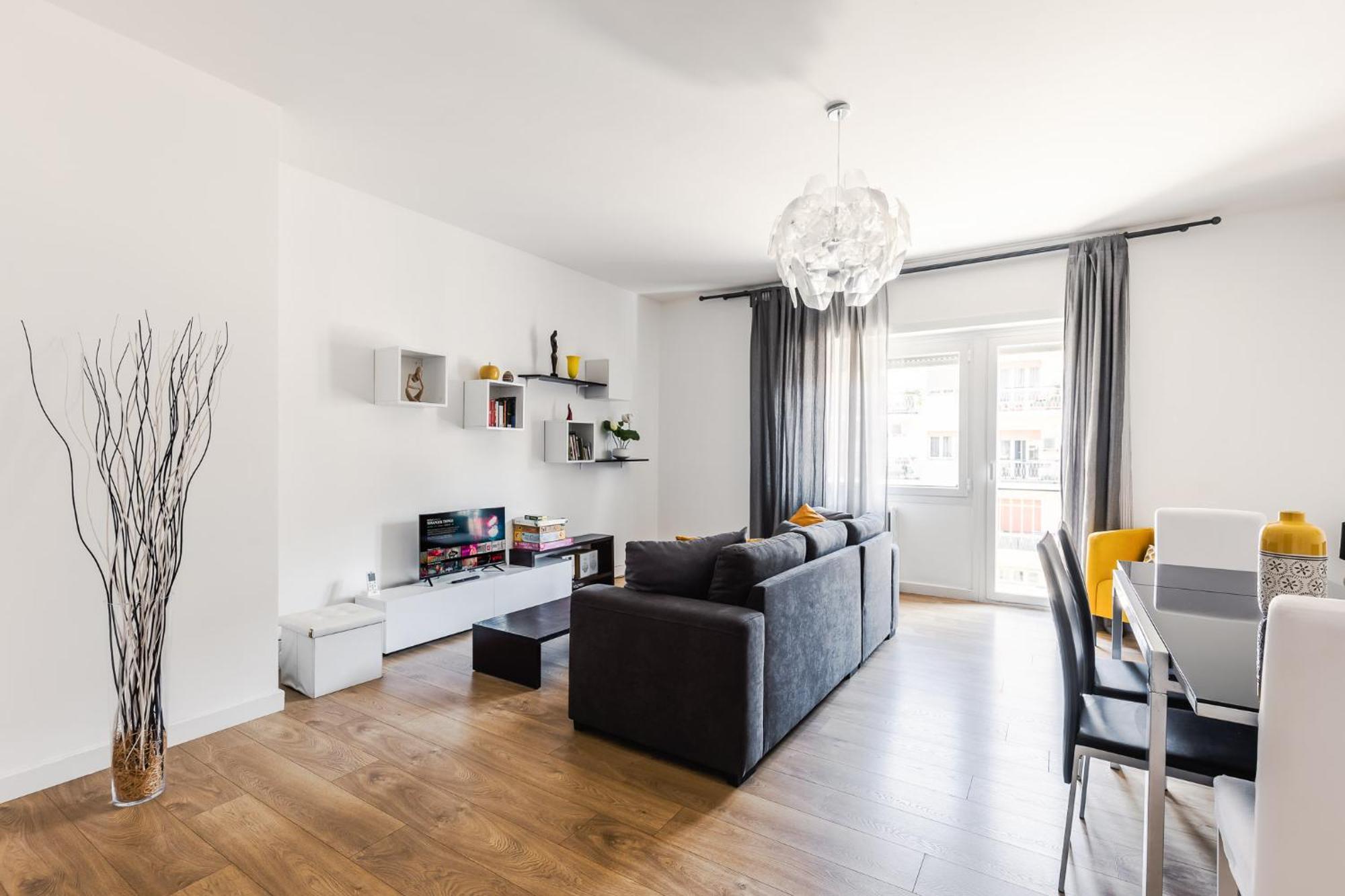 Apartment Costanza In Rome Exterior photo
