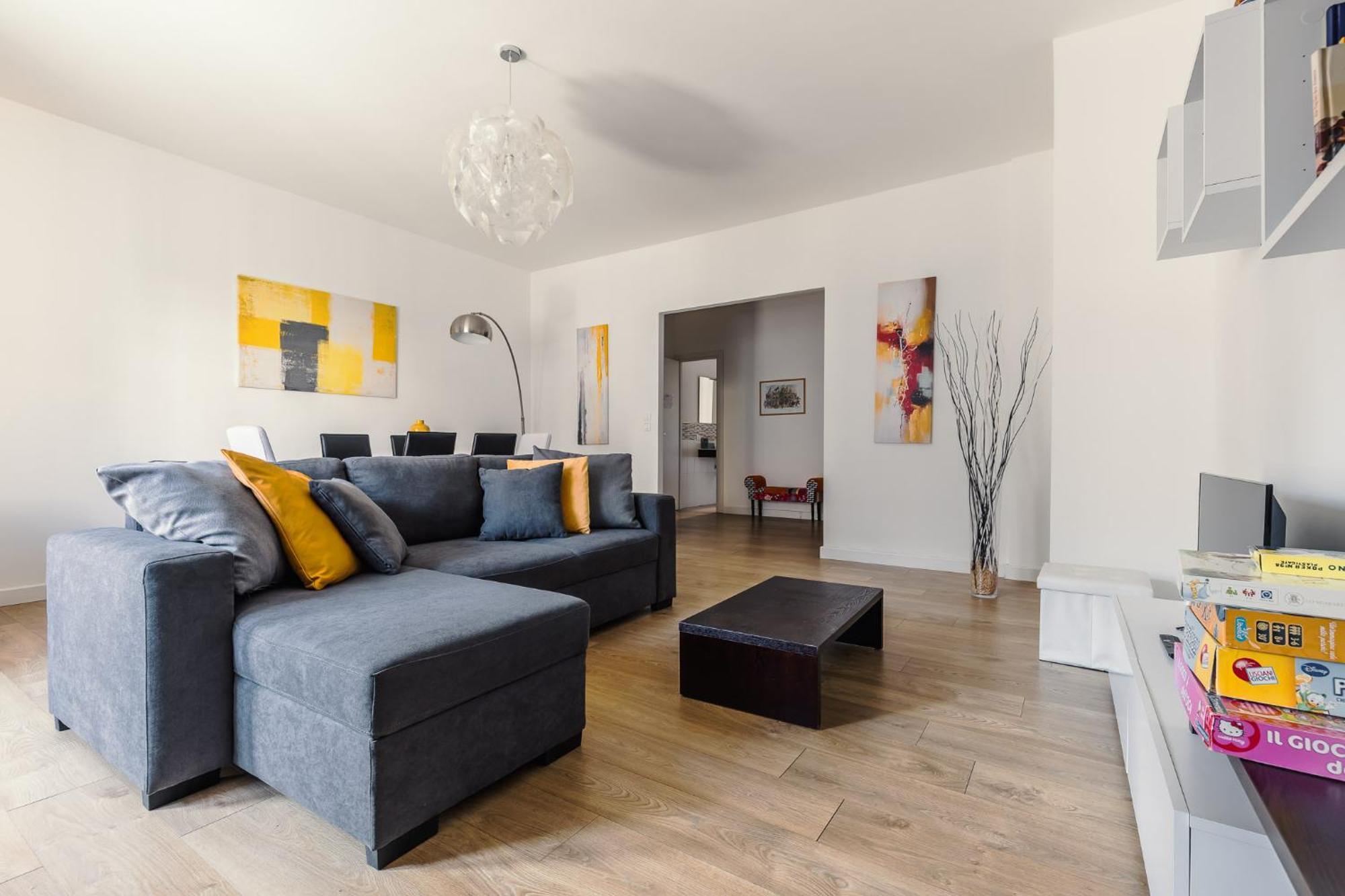 Apartment Costanza In Rome Exterior photo