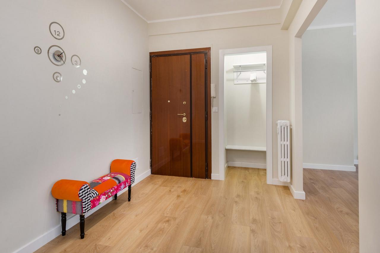 Apartment Costanza In Rome Exterior photo