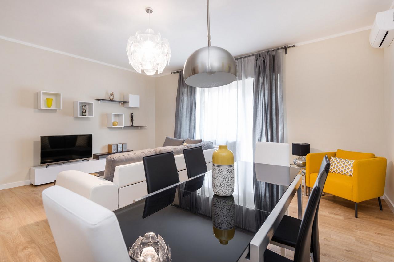 Apartment Costanza In Rome Exterior photo