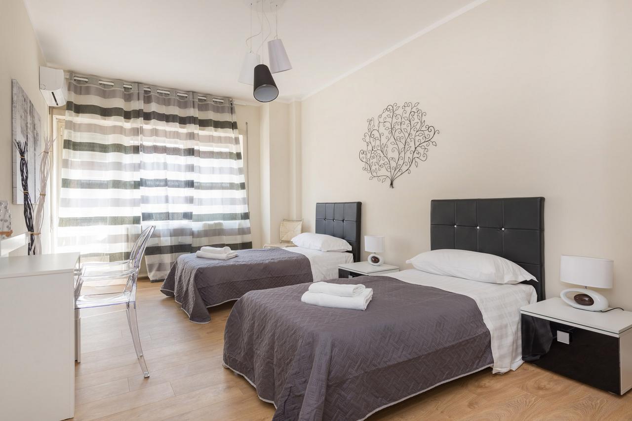 Apartment Costanza In Rome Exterior photo