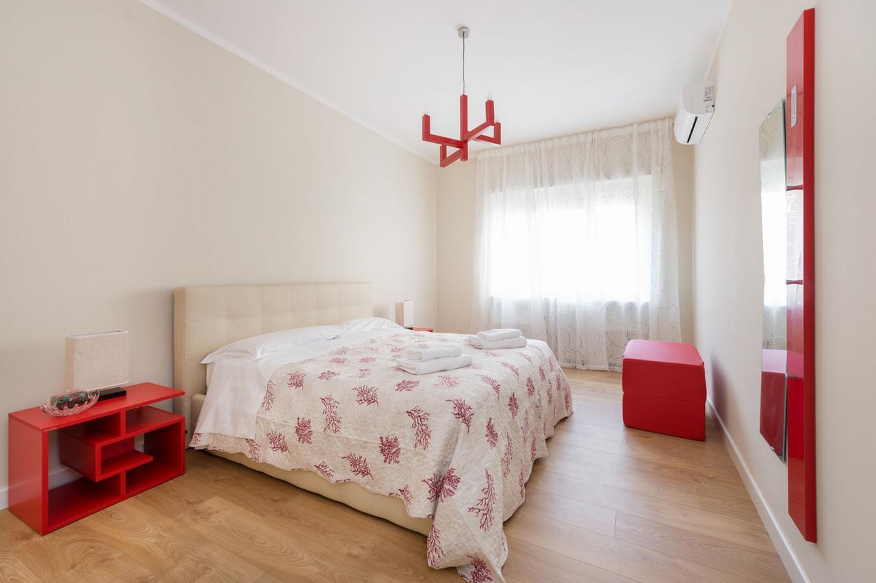 Apartment Costanza In Rome Exterior photo