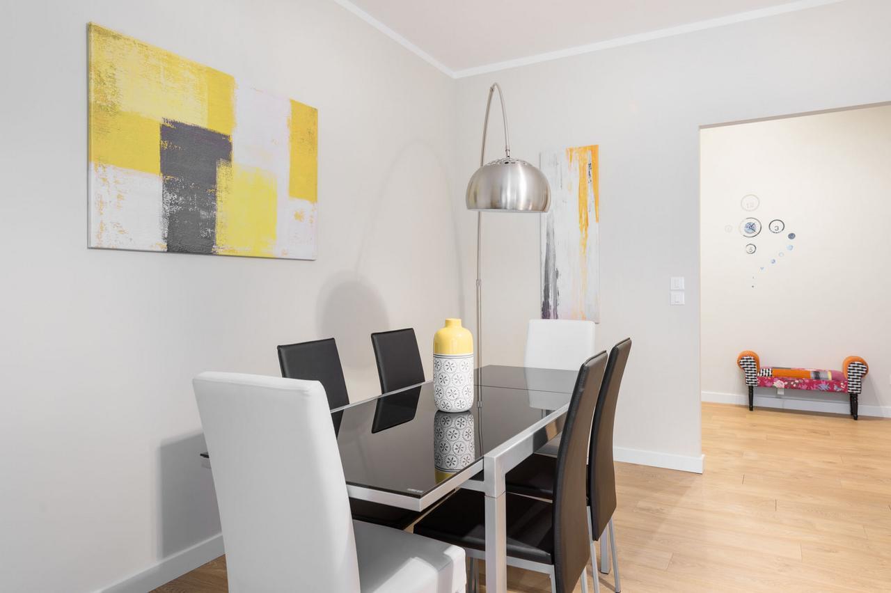 Apartment Costanza In Rome Exterior photo