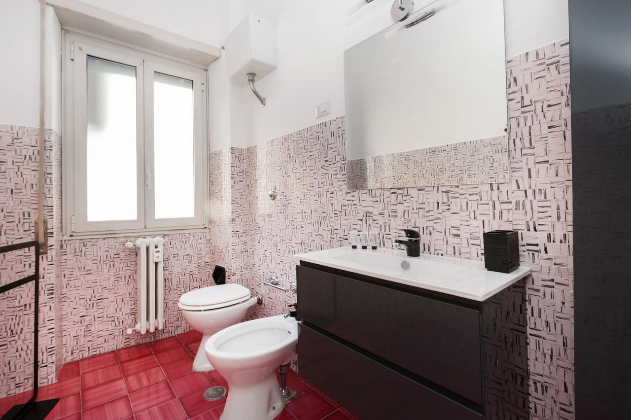 Apartment Costanza In Rome Exterior photo