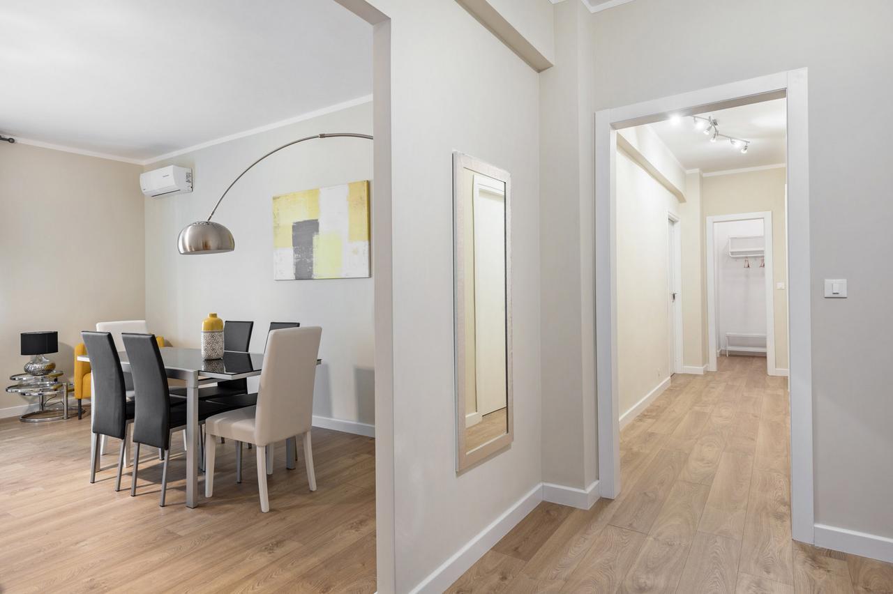 Apartment Costanza In Rome Exterior photo
